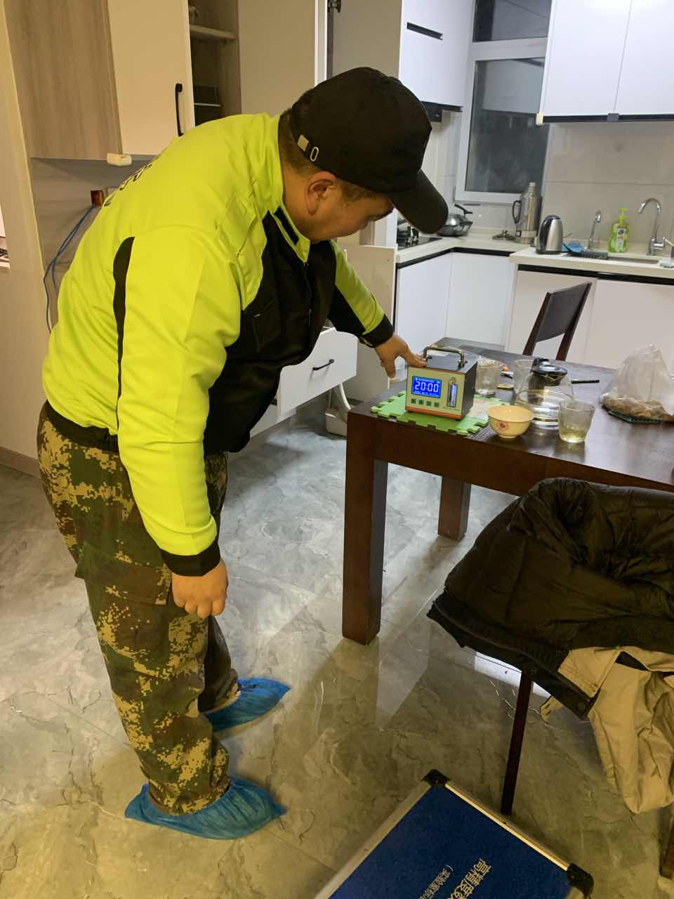 新荣摩尔城小区测甲醛 甲醛检测公司