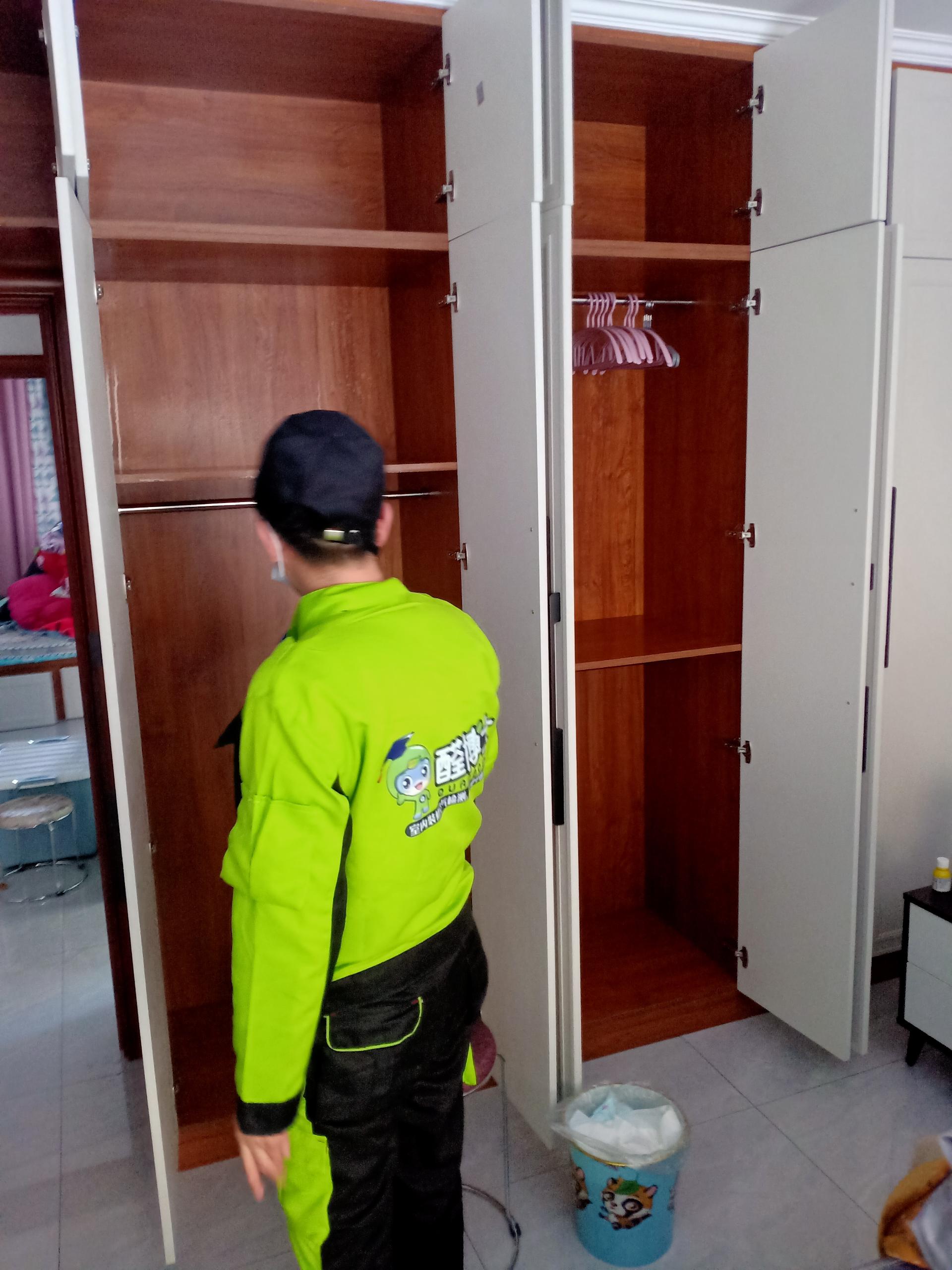 新荣欧洲城小区除甲醛甲醛治理公司